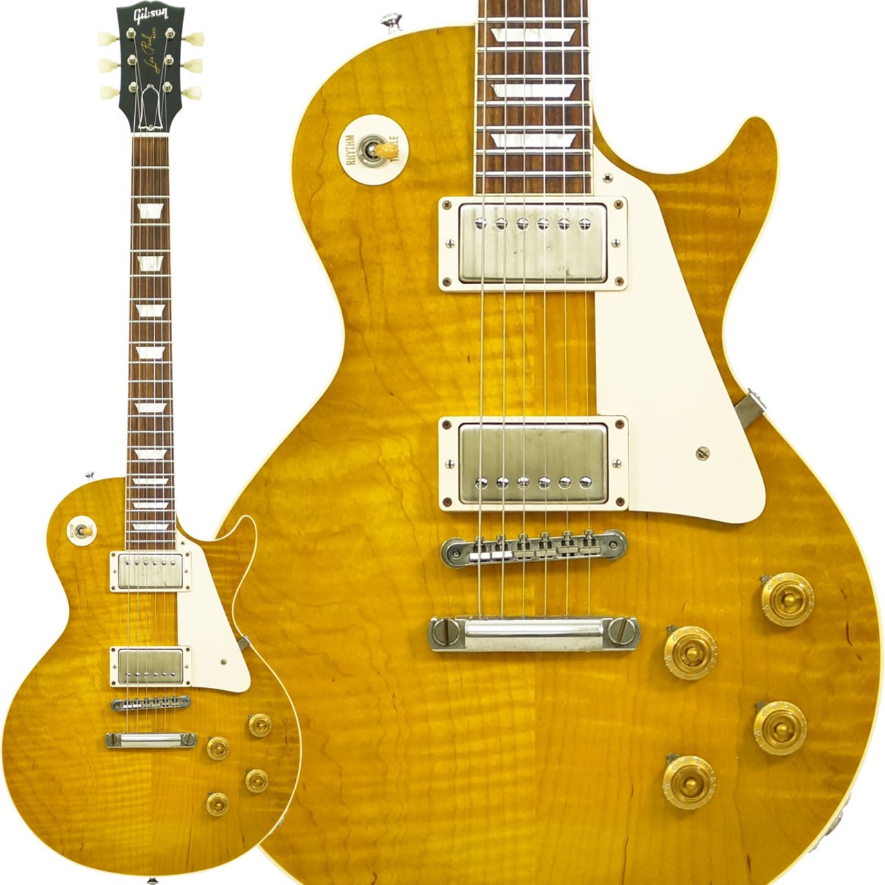 Gibson Custom Shop Standard Historic 1958 Les Paul Standard Reissue VOS [USED]