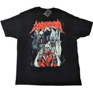 ドロヘドロ　Tシャツ　黒　アニメTシャツ　オフィシャル
