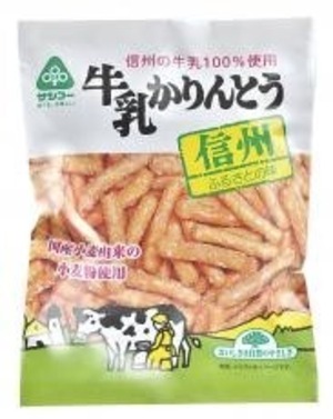 牛乳かりんとう 100ｇ