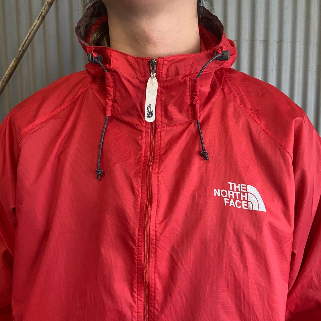 THE NORTH FACE ザ ノースフェイス ライトウェイト ナイロンリップス 