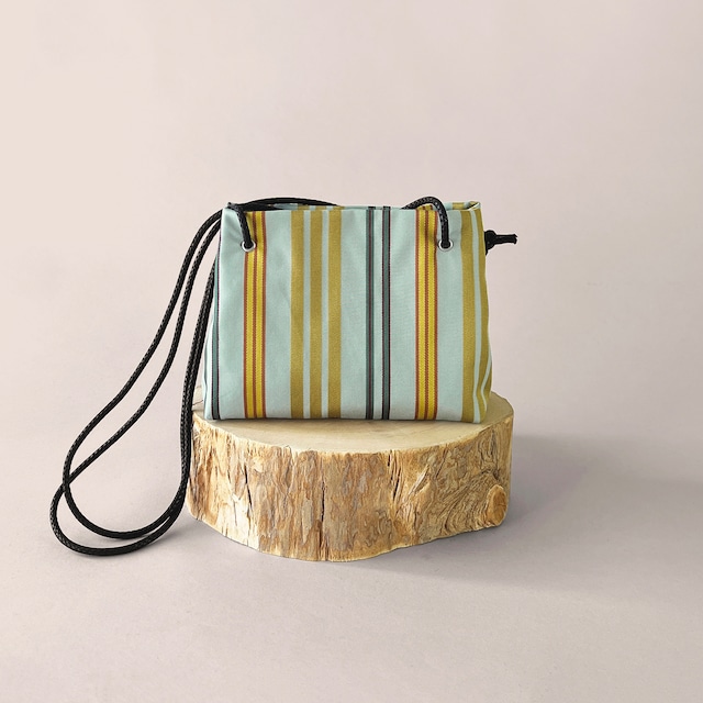 Rachel Mini BAG【 STRIPE 】