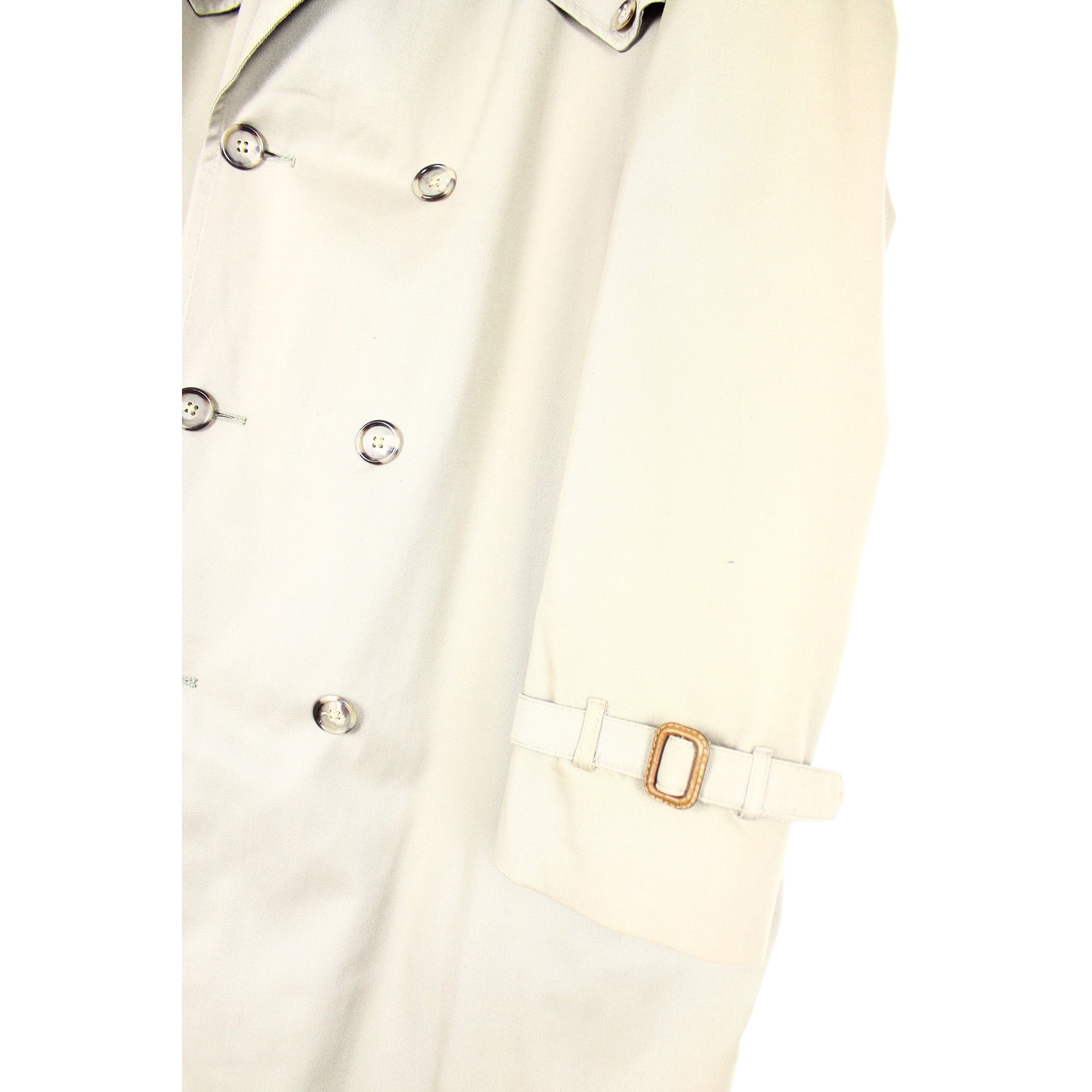 1980's Christian Dior MONSIEUR オーバーサイズライナー付きトレンチ