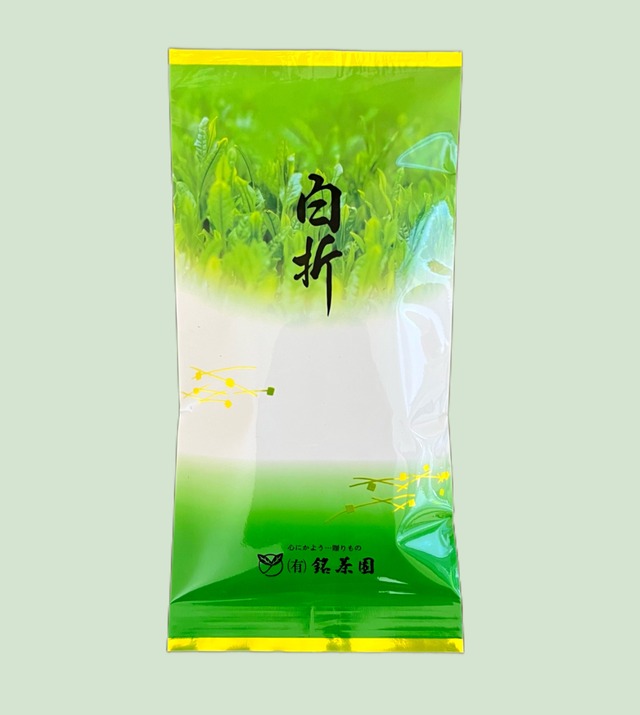 八女茶　白折　100g