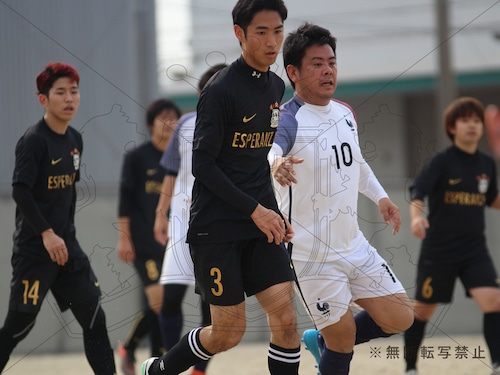 2018AWリーグB27戦 FC.Esperanza vs FCアミスタ @U-ta