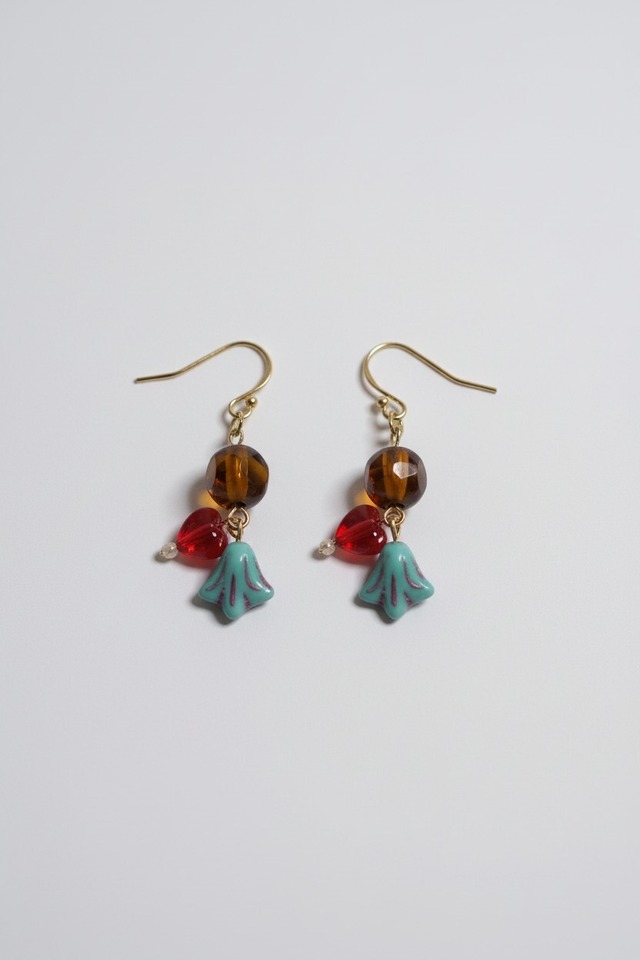 Lilly Vintage Series – Earrings