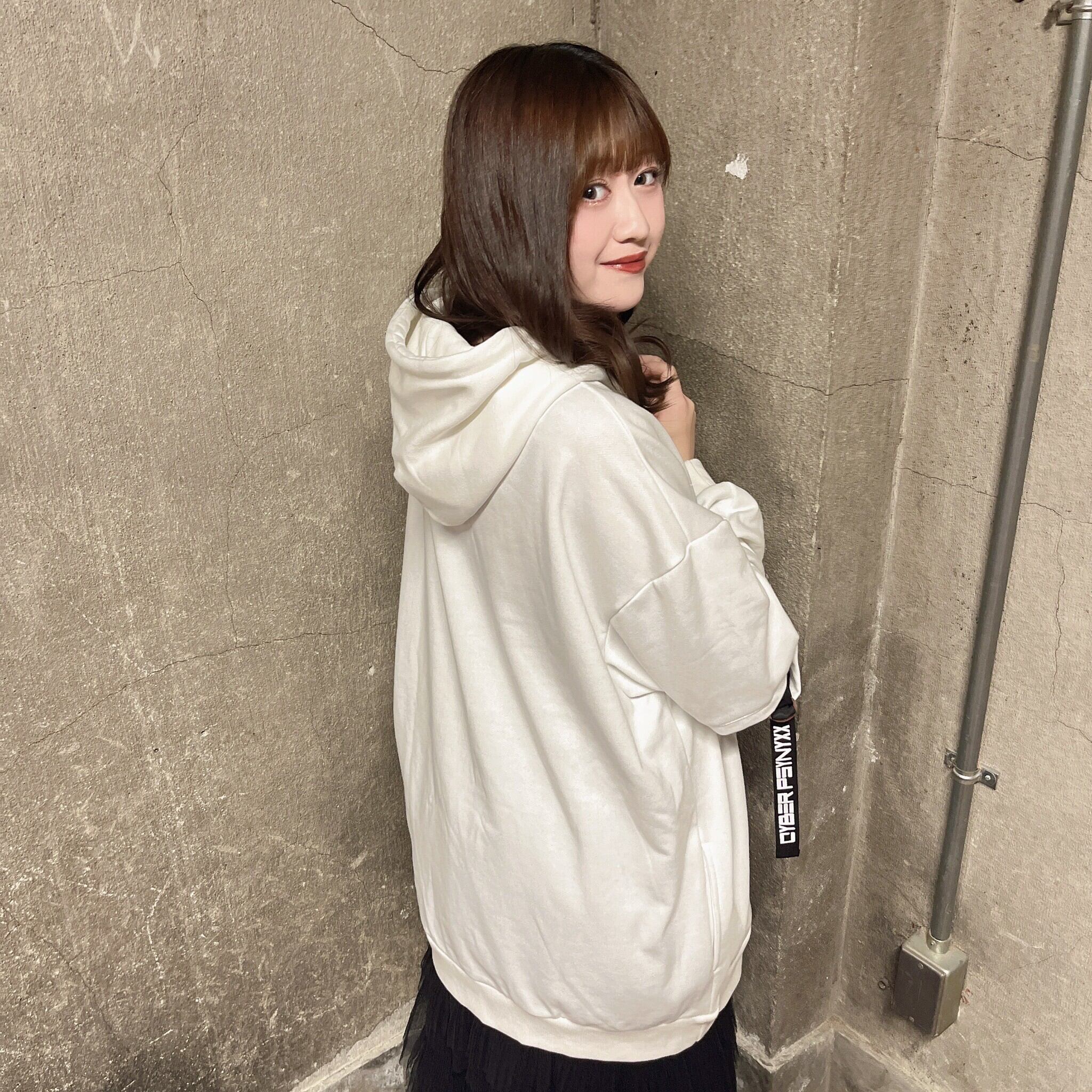 PSYNYXX ゲーミングガールパーカー サブカル サブジラ サブスト