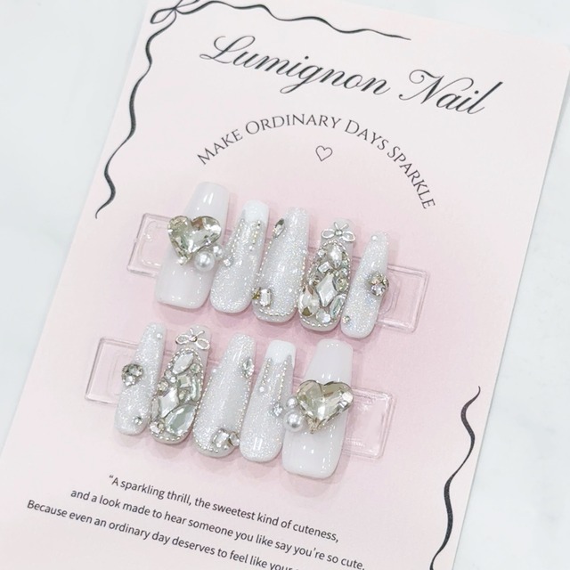 定額❤︎ルミニョンチップデザイン/12月②