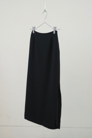 Euro polyester acetate I-line slit skirt
