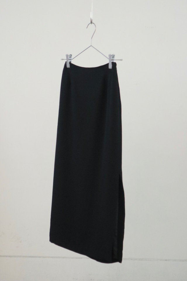 Euro polyester acetate I-line slit skirt