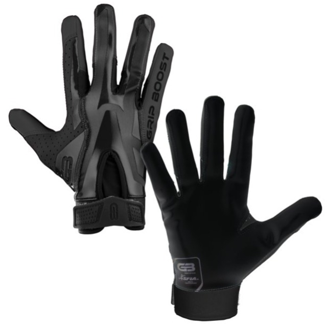 GRIP BOOST STEALTH SOLID アメフト グローブ