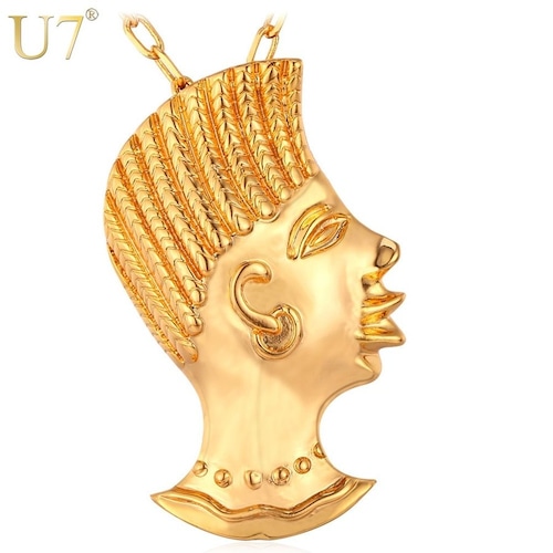 レディース ネックレス パンク シルバー カラー インディアン 80001269