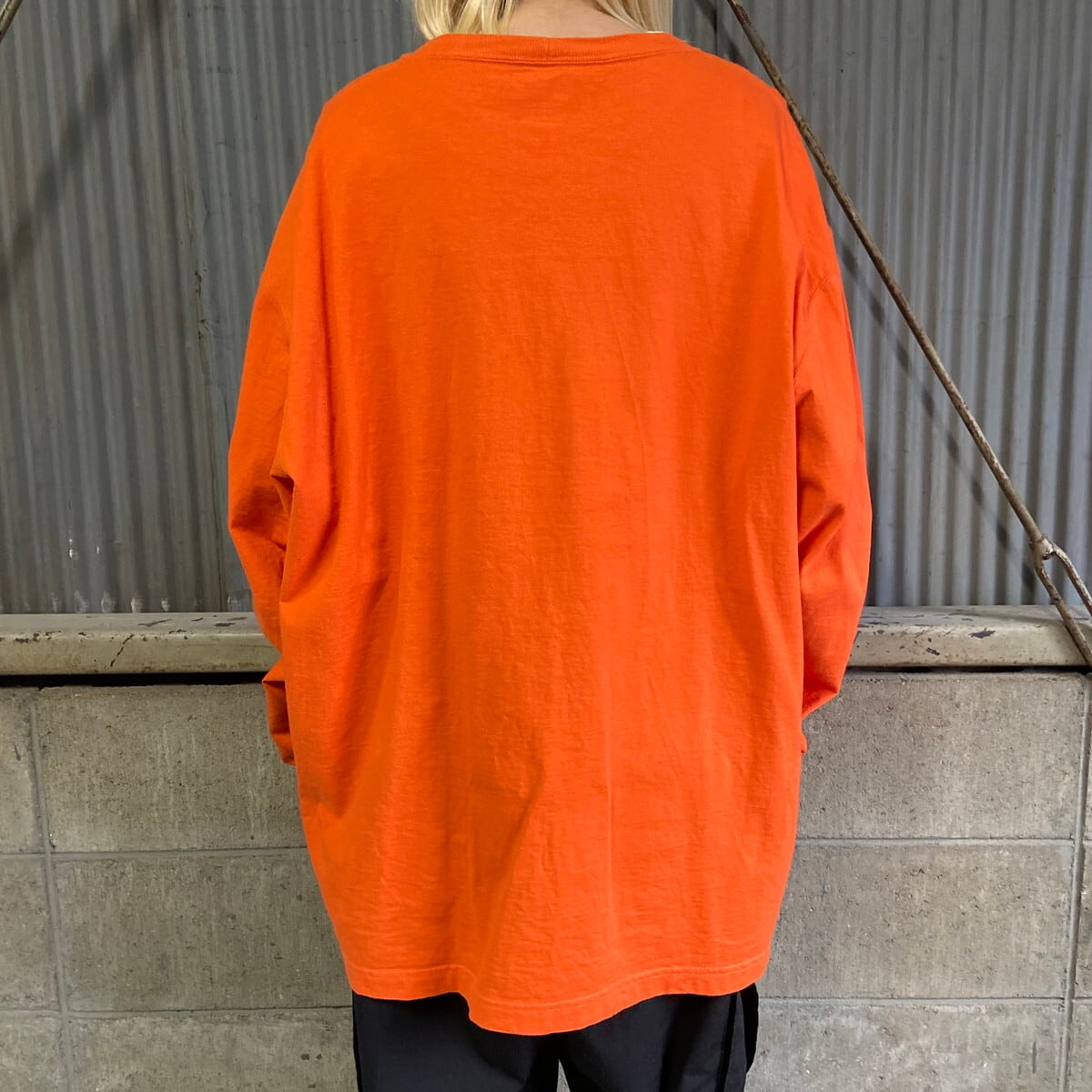 Carhartt カーハート Tシャツ ロングTシャツ 長袖Tシャツ メンズXL