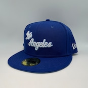 NEW ERA 59FIFTY/5950 NBA ロサンゼルス・レイカーズ【海外商品】