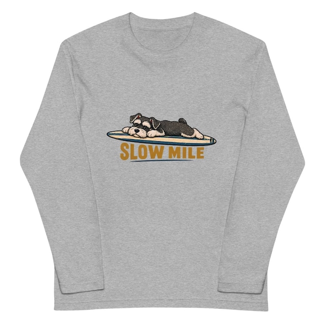Surf Nap Long Sleeve Tee S0113