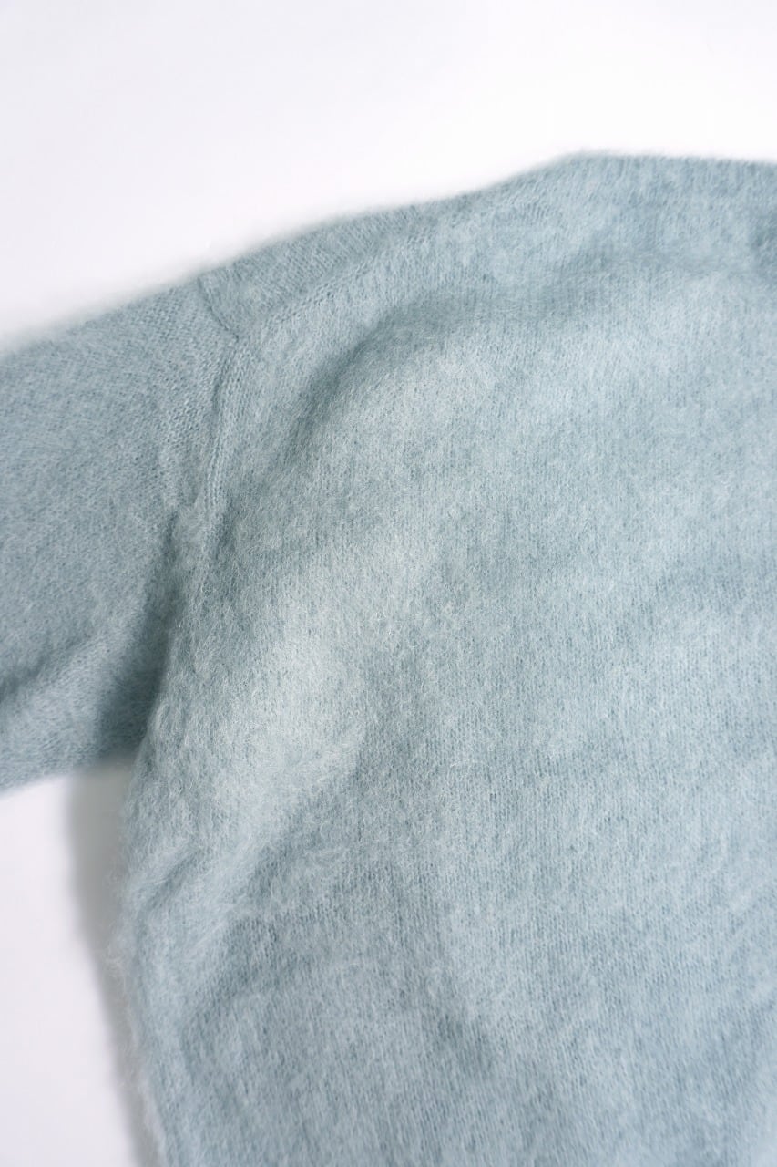 Hand Framed Mohair P/O