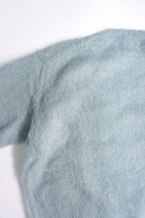 Hand Framed Mohair P/O