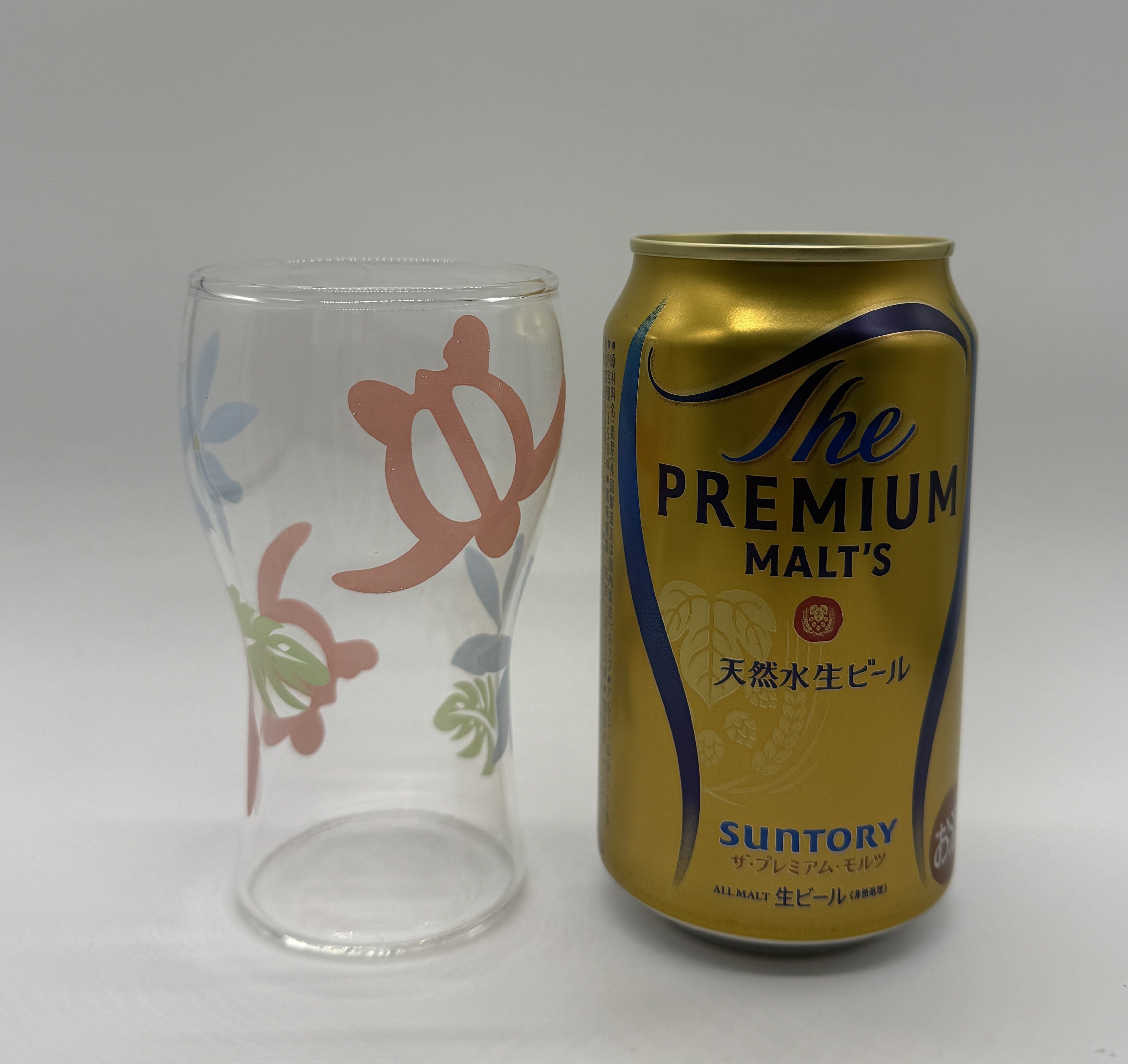 ハワイアングラス