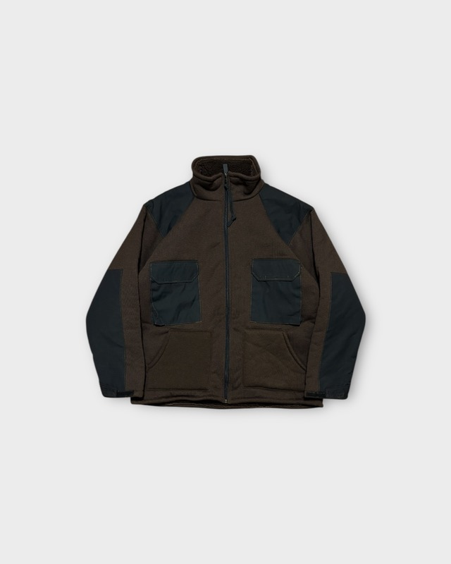 【VINTAGE】1990’s “US ARMY” ECWCS GEN1 Bear Jacket Synthetic Fiber Pile Jacket