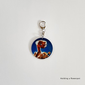 E.T.Key Chain (scene)