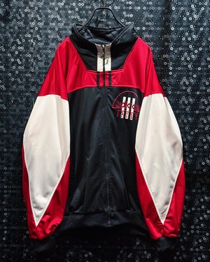 【ÆIEM】"adidas SPORT"vintage Tricolor Track Jacket
