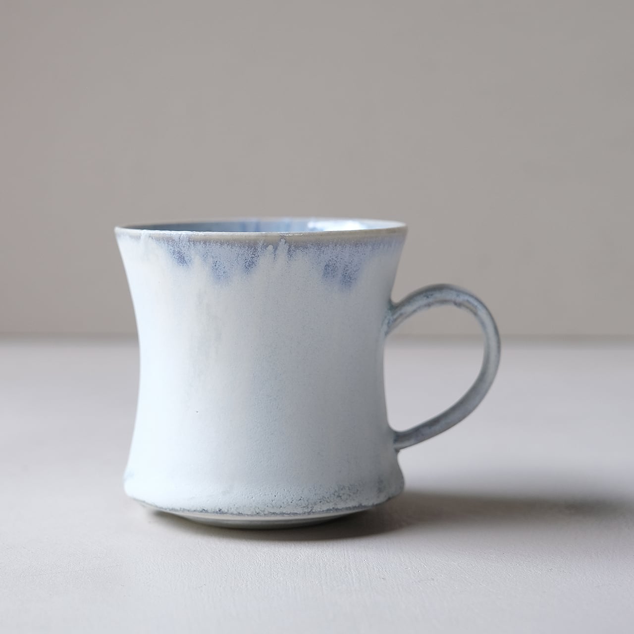 村井大介 Daisuke Murai チタン釉 くびれマグカップ 200ml no.7 | Pay ID