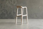 LAYER／カウンターチェア／ナチュラル【Outlet-未使用品】(通常価格¥55,000-)
