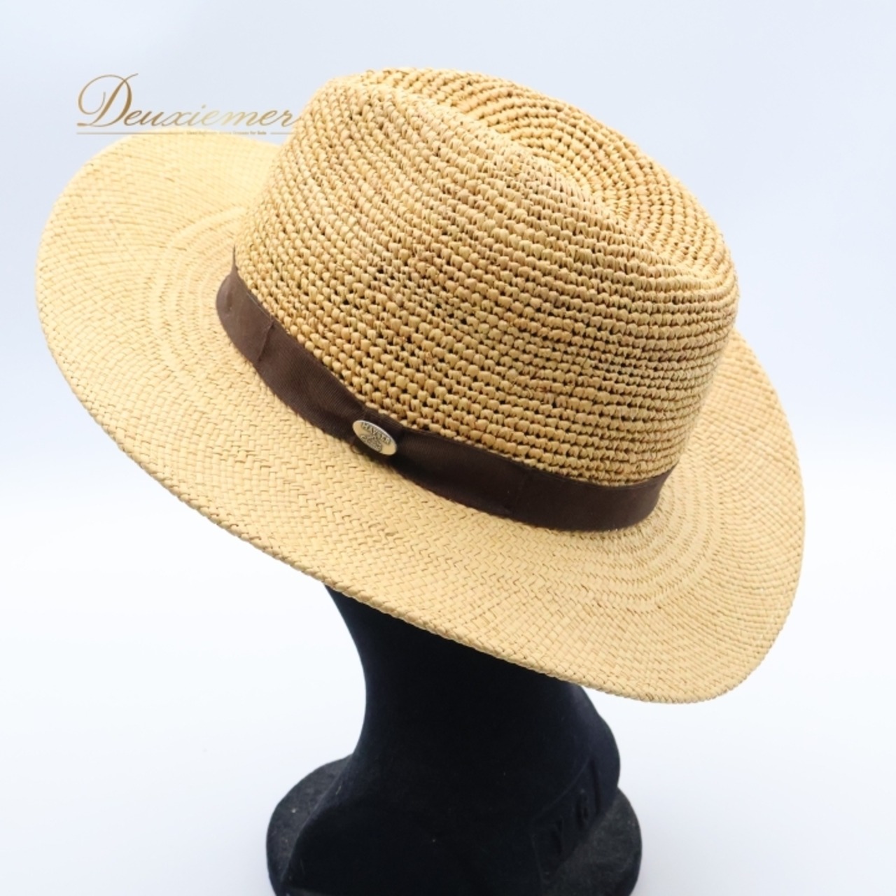 メンズファッション 衣装 ハット 帽子 麦わら帽子 MAYSER ベージュ系 メンズ 男性 コスチューム マイザー ドイツ製 カジュアル 普段使い 涼しげ おしゃれ アウトドア お出かけ