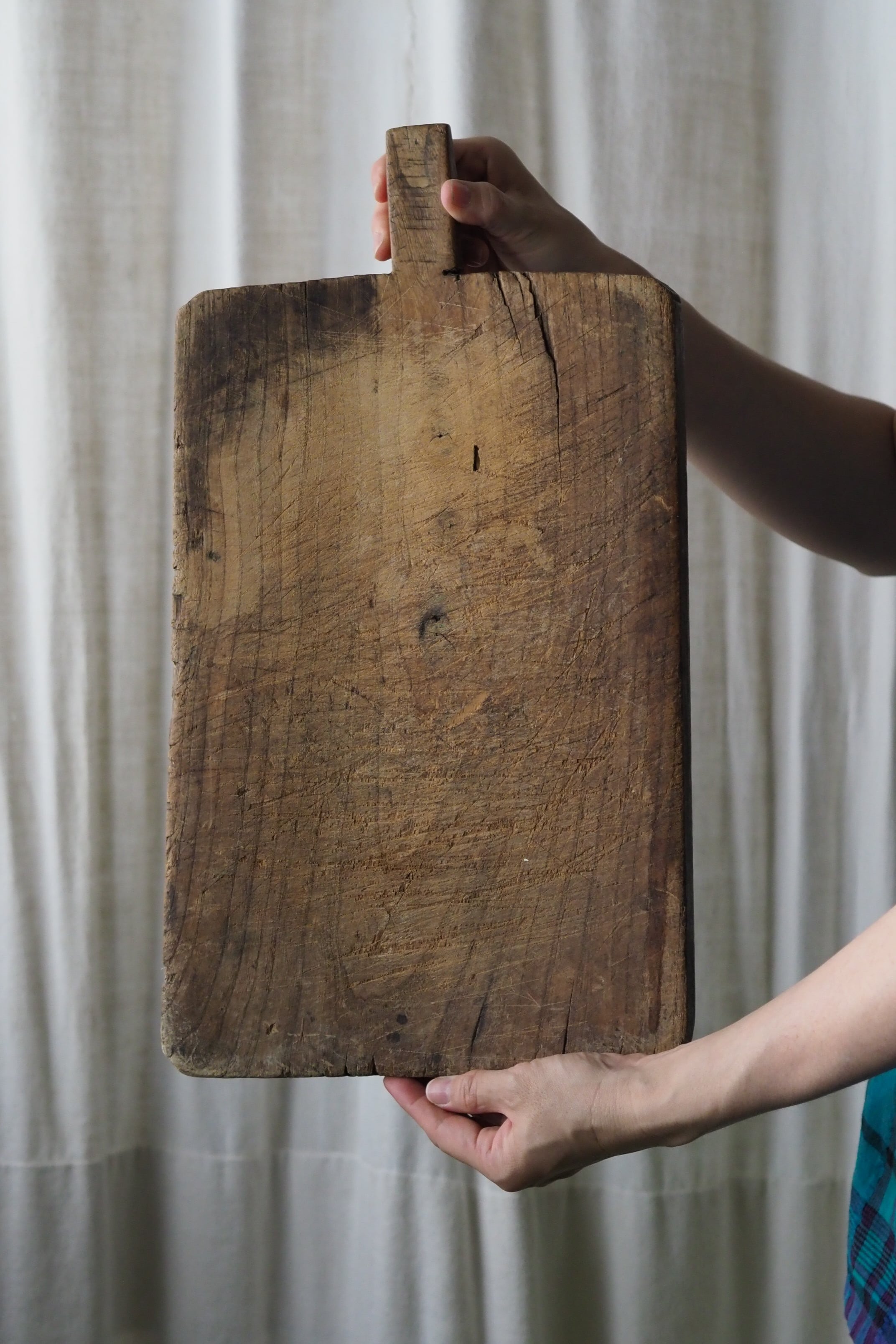 粗野なまな板-antique cutting board | アンティーク.ヴィンテージ家具