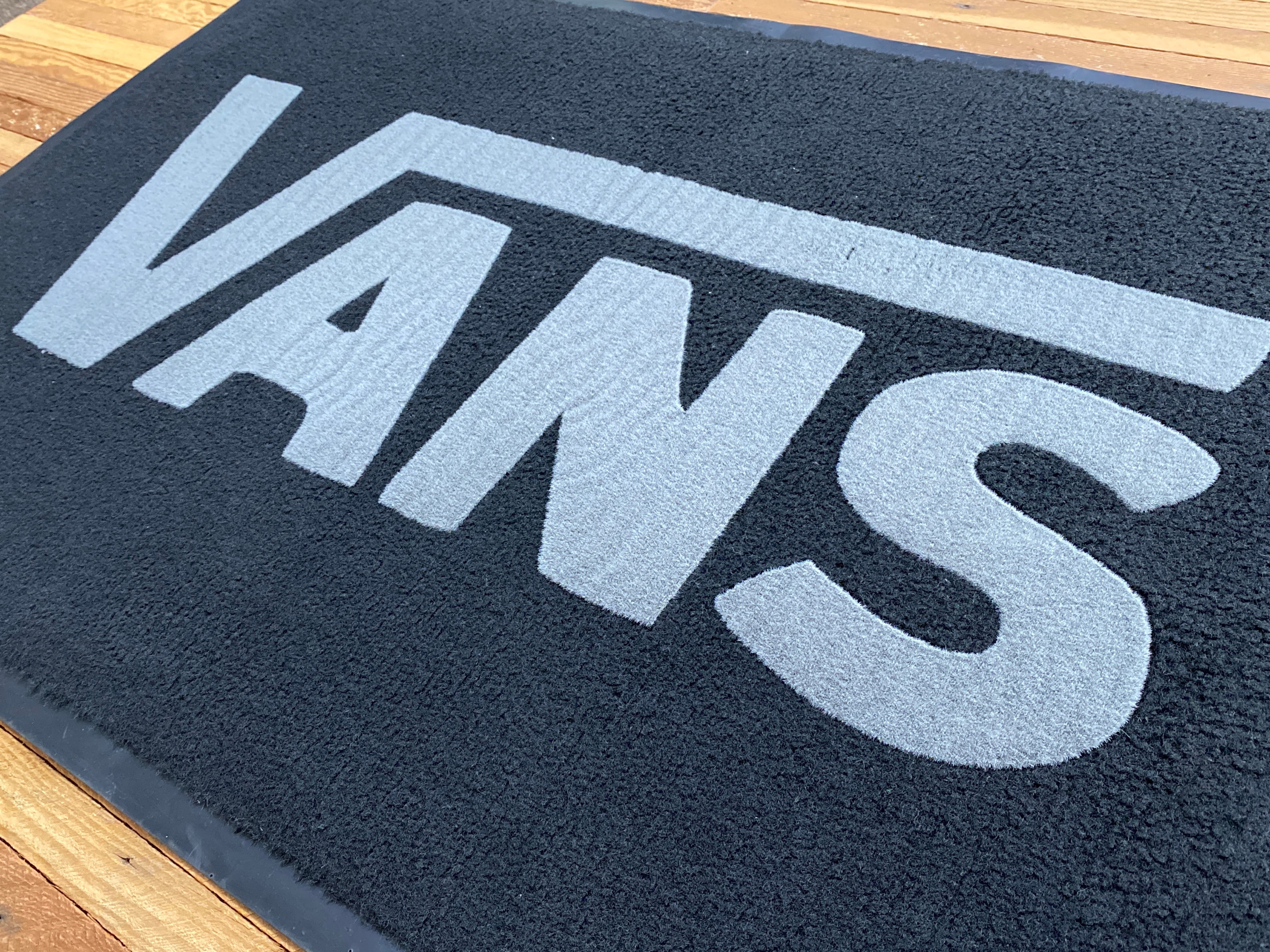 VANS STORE DISPLAY FLOOR MAT | CEREAL（シリアル）