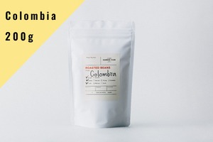 Roast Beans (Colombia/Bruselas-Huila, 200g)