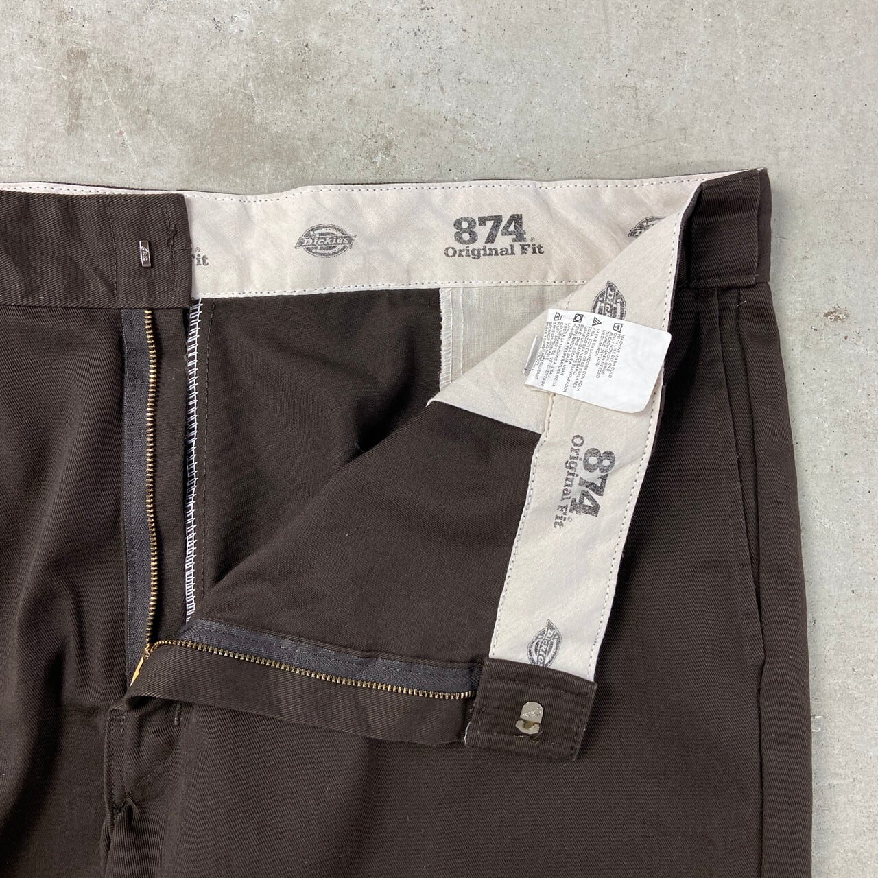 Dickies ディッキーズ 874 ワークパンツ メンズW44 古着 アメカジ