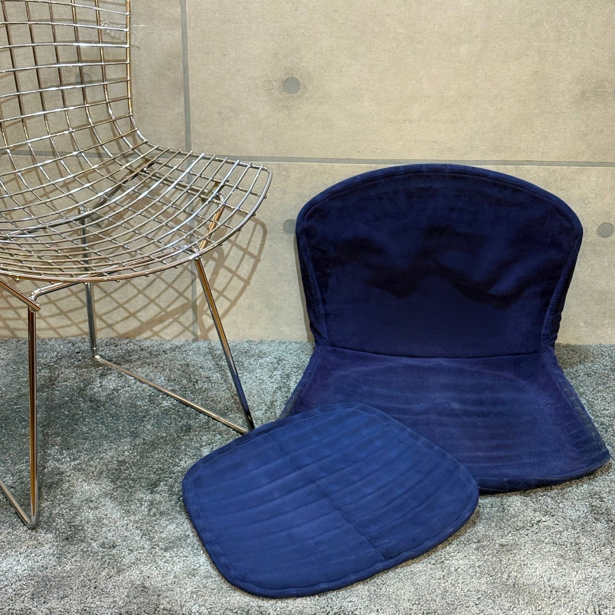USED】Knoll ノール ハリー・ベルトイア サイドチェア Harry Bertoia