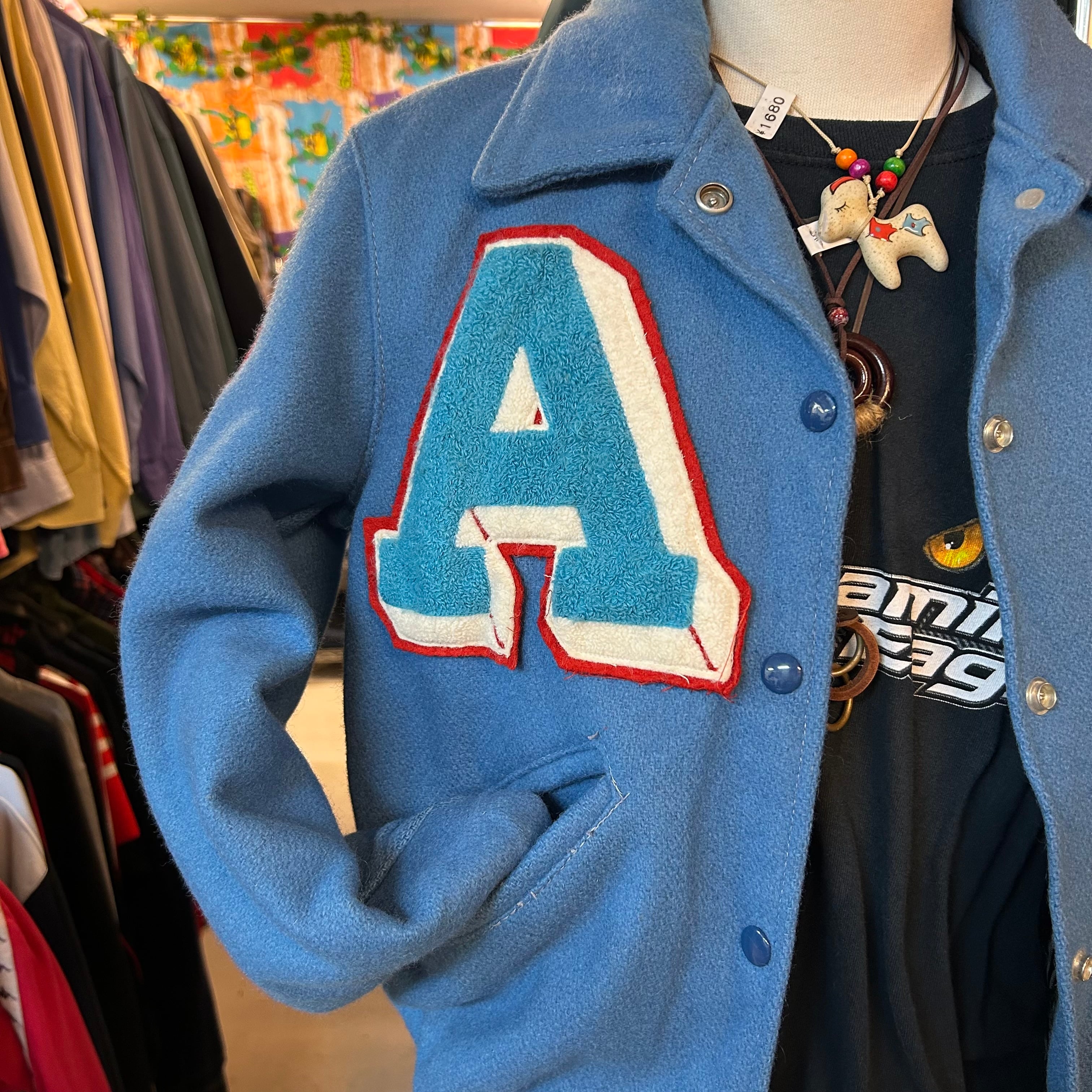 スタジャン | 古着屋PENNY