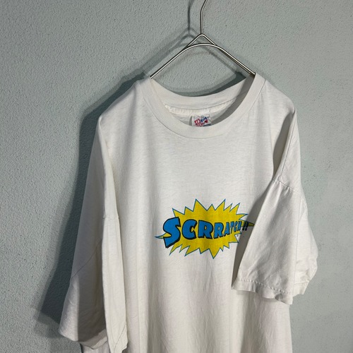SCRRATCH! Tee