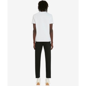 【ALEXANDER McQUEEN】GRFT PRT T-SHRT