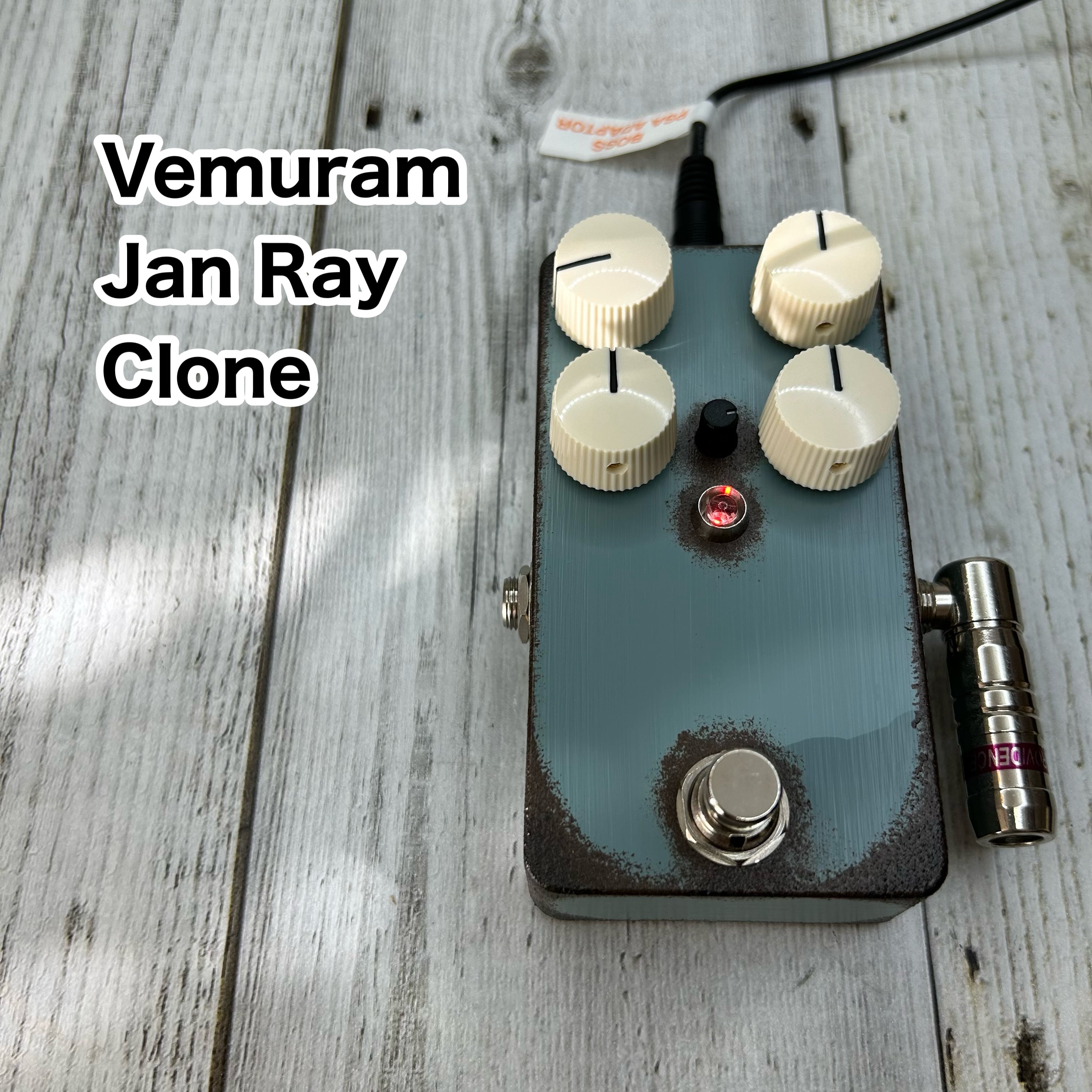 Vemuram Janray Clone MOD