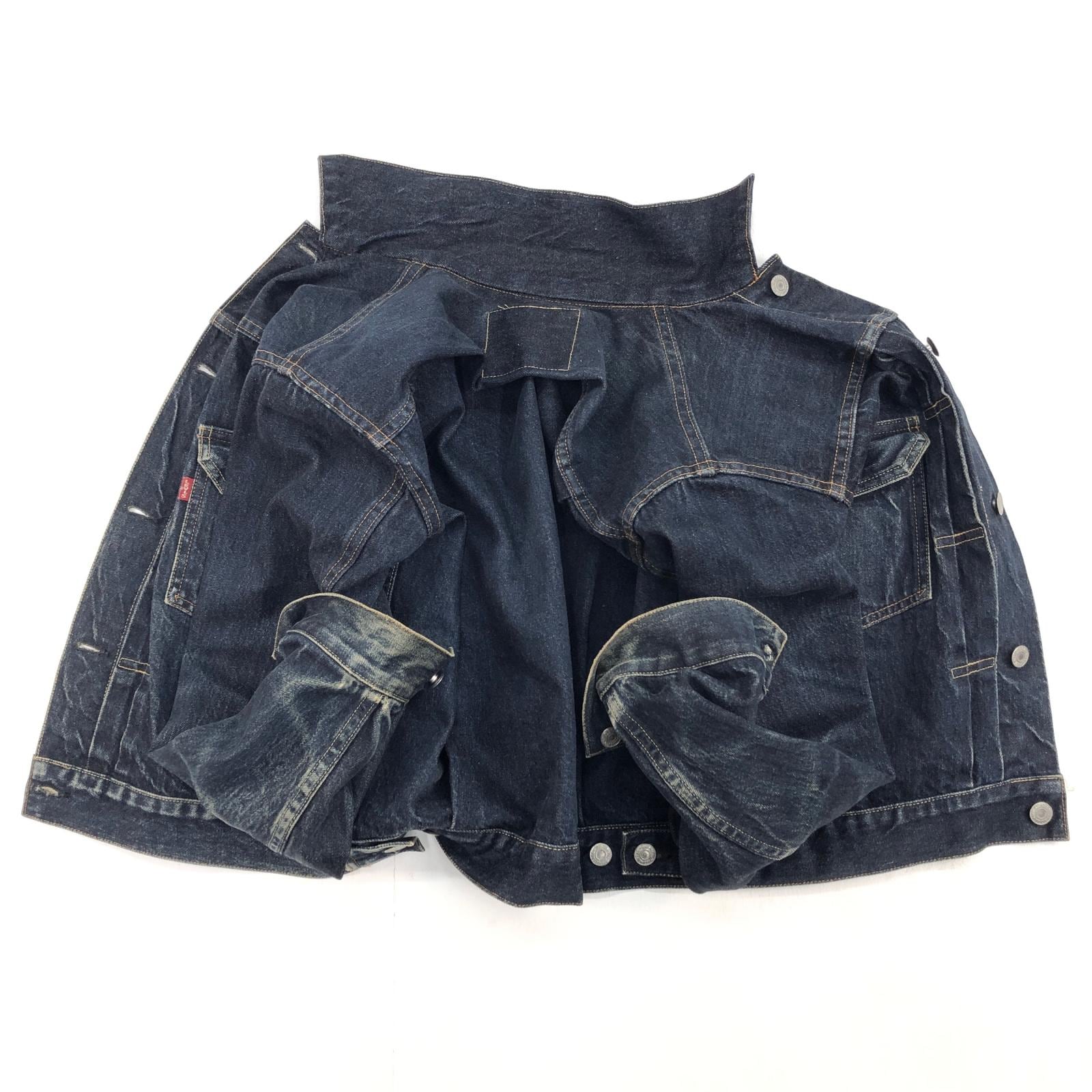 LEVI'S リーバイス 507XX 復刻 90年代 USA製 バレンシア製 デニム