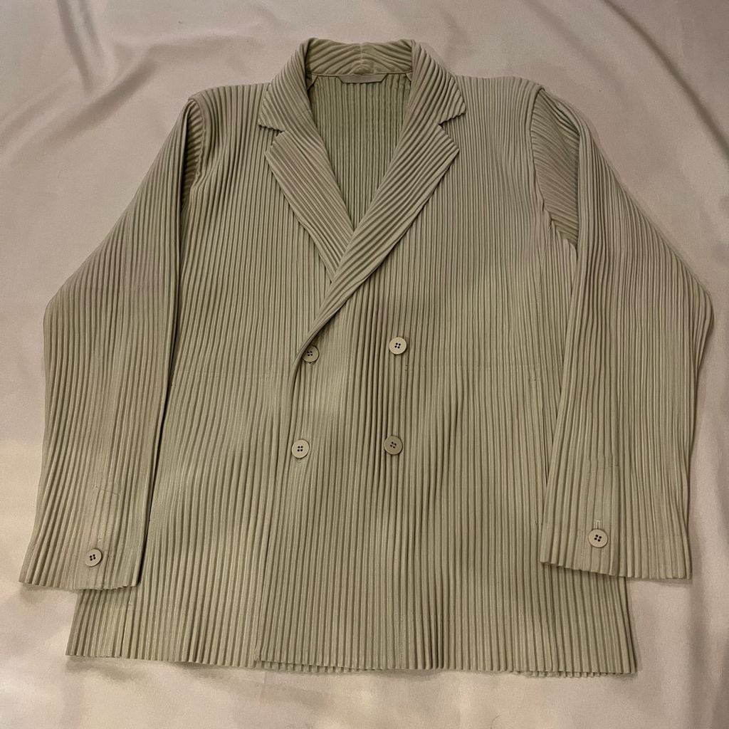 HOMME PLISSE ISSEY MIYAKE オムプリッセイッセイミヤケ 25SS TAILORED