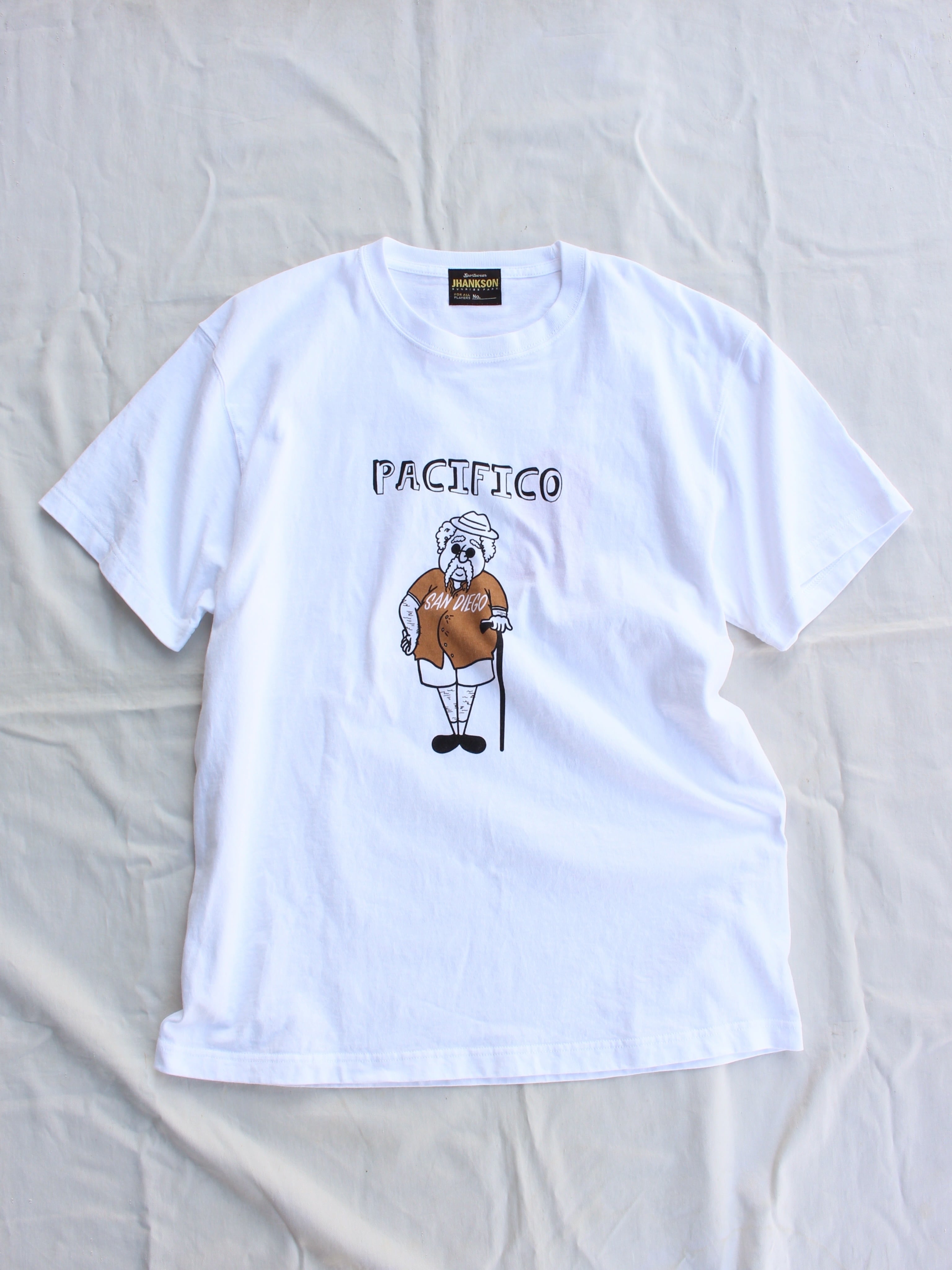 GO TO HOLLYWOOD（ゴートゥーハリウッド） / Ruffled Football Tee