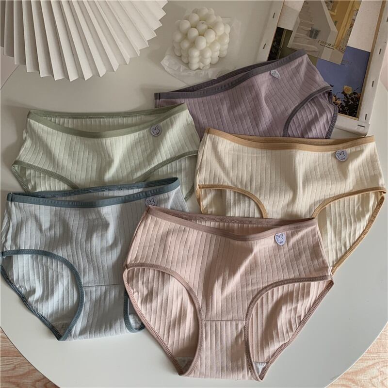 ストライプレディースサマー薄手 コットン 大人ガーリー スウィート キュート カジュアル 夏物 萌量不足28470987044