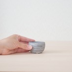 マーブル模様の酒器  2個セット