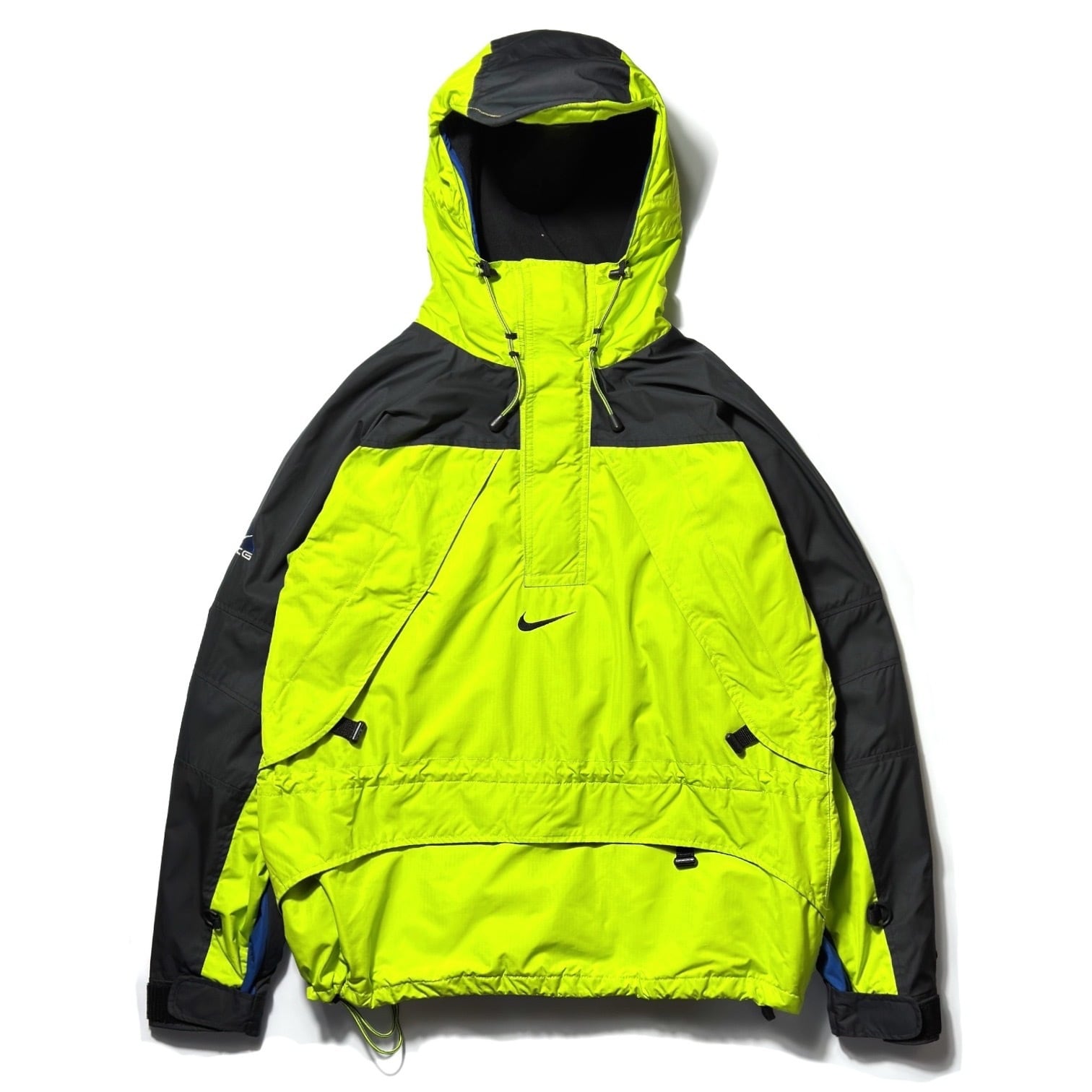90s Nike ACG Ripstop Anorak Jacket | meetstore