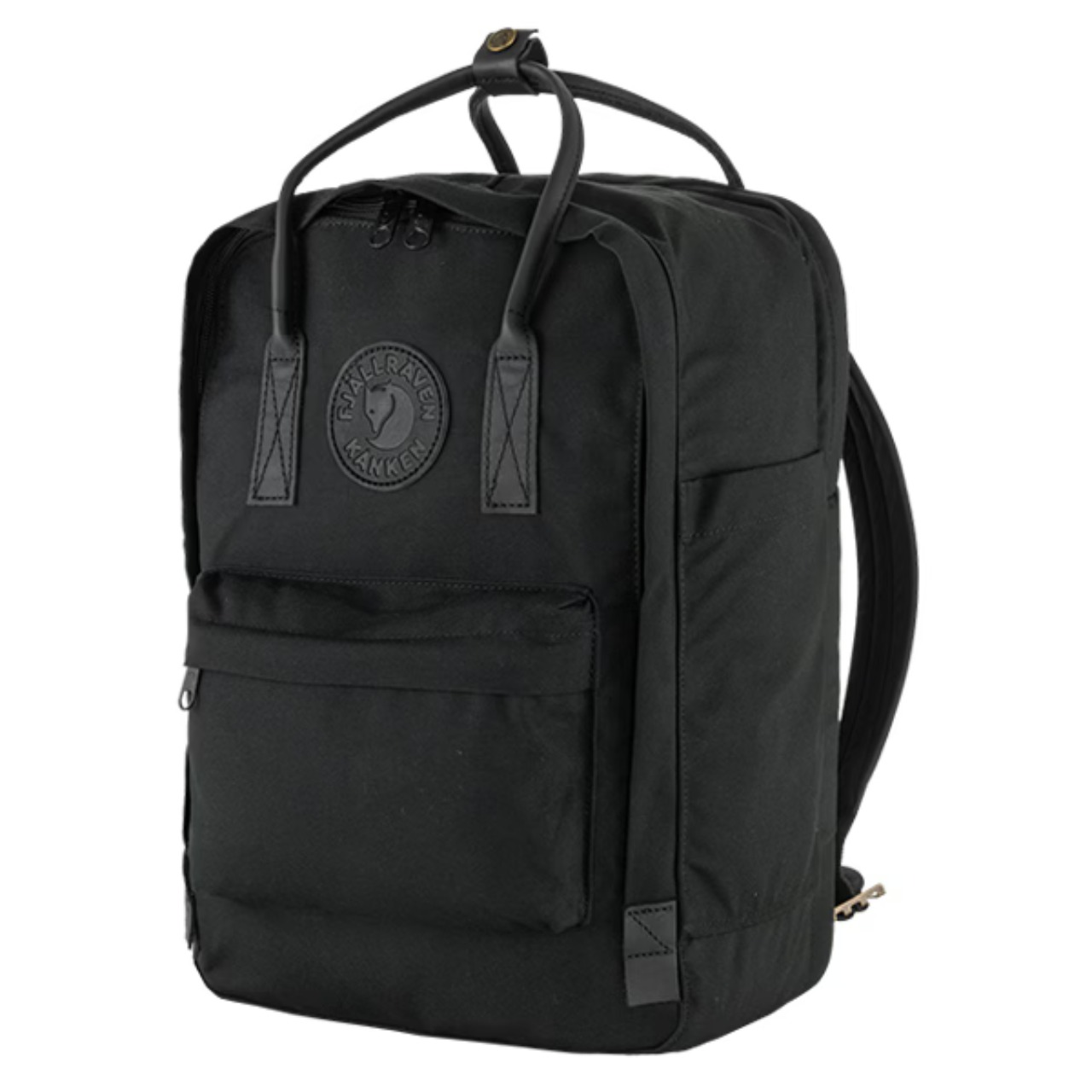 Kanken No. 2 Black Laptop 15