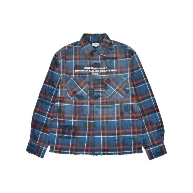 【BLDG4】Slab LS Woven