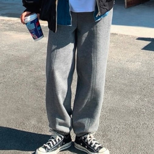 テーパード スウェットパンツ ◆2col SA10105