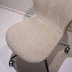 BoConcept ボーコンセプト Adelaide アデレード オフィスチェア デスクチェア キャスター付き チェア 椅子 ファブリック 北欧 モダン ナチュラル
