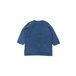ピグメント tシャツ 無地 グッドウェア tシャツ usa goodwear 3/4 raglan tee MADE IN USA 大阪 店舗 取り扱い 大阪门市 日本集合店 NAVY