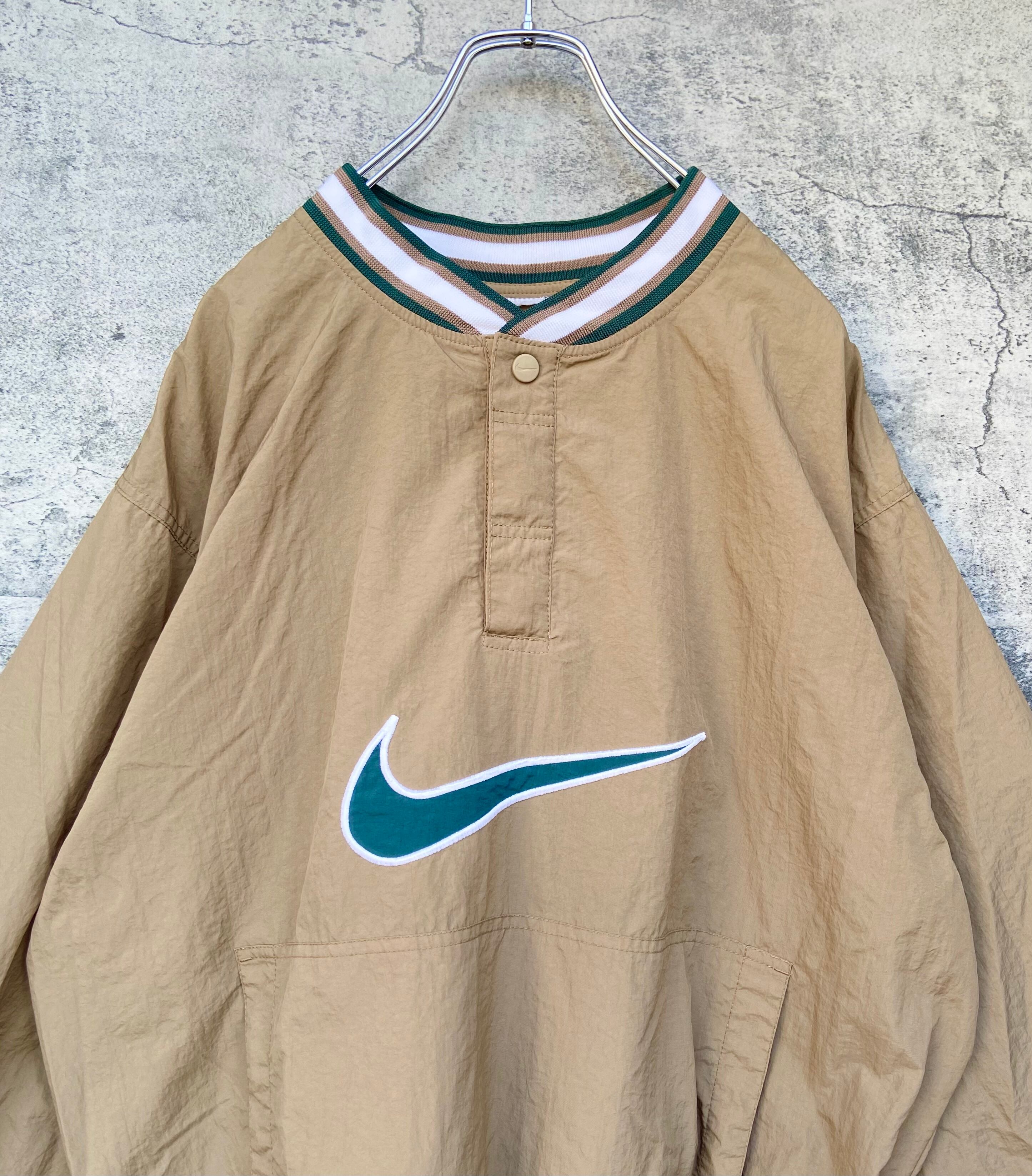 NIKE ナイキ ゲームシャツ プルオーバー 90s