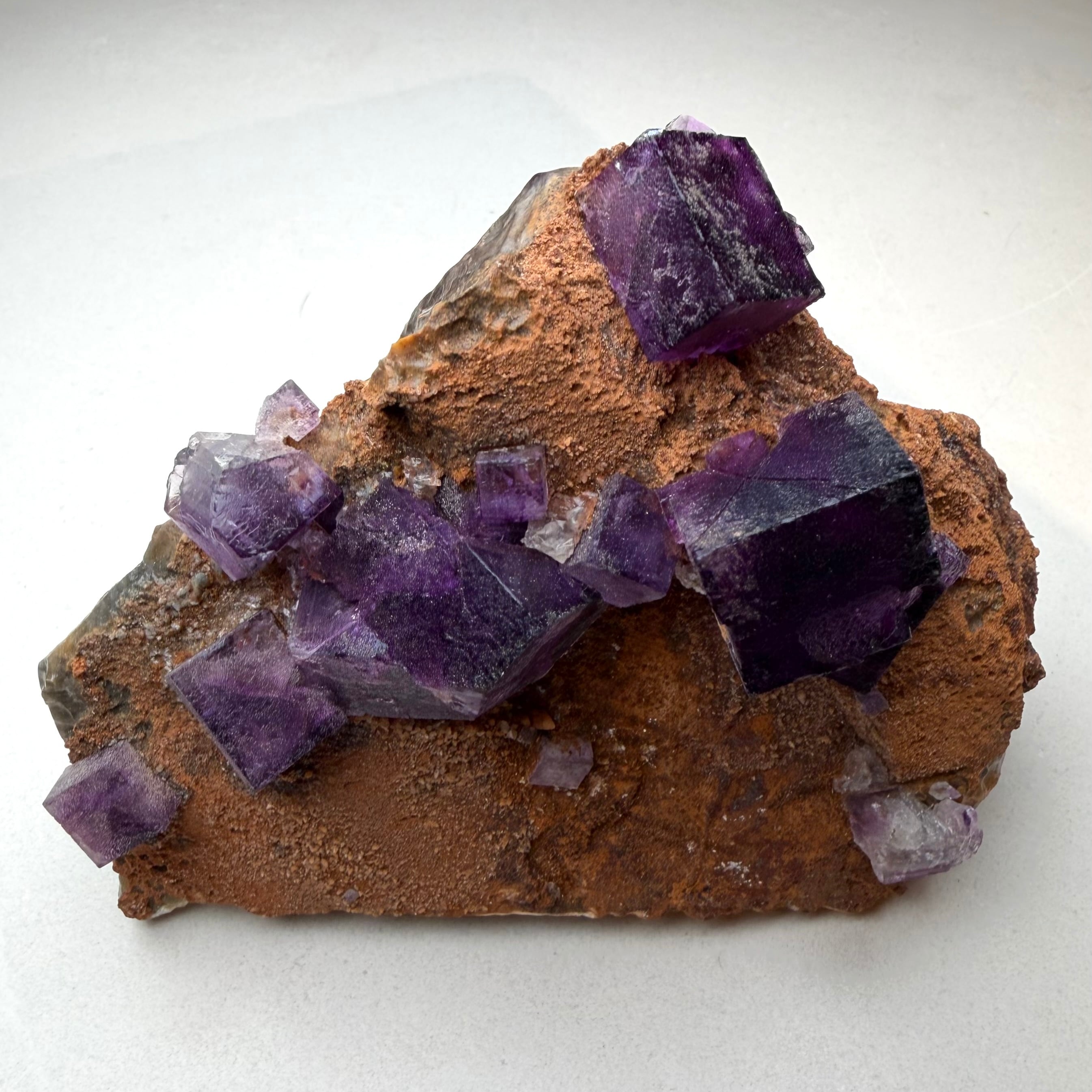 フローライト【Fluorite】メキシコ産 | PEANUTS MINERALS