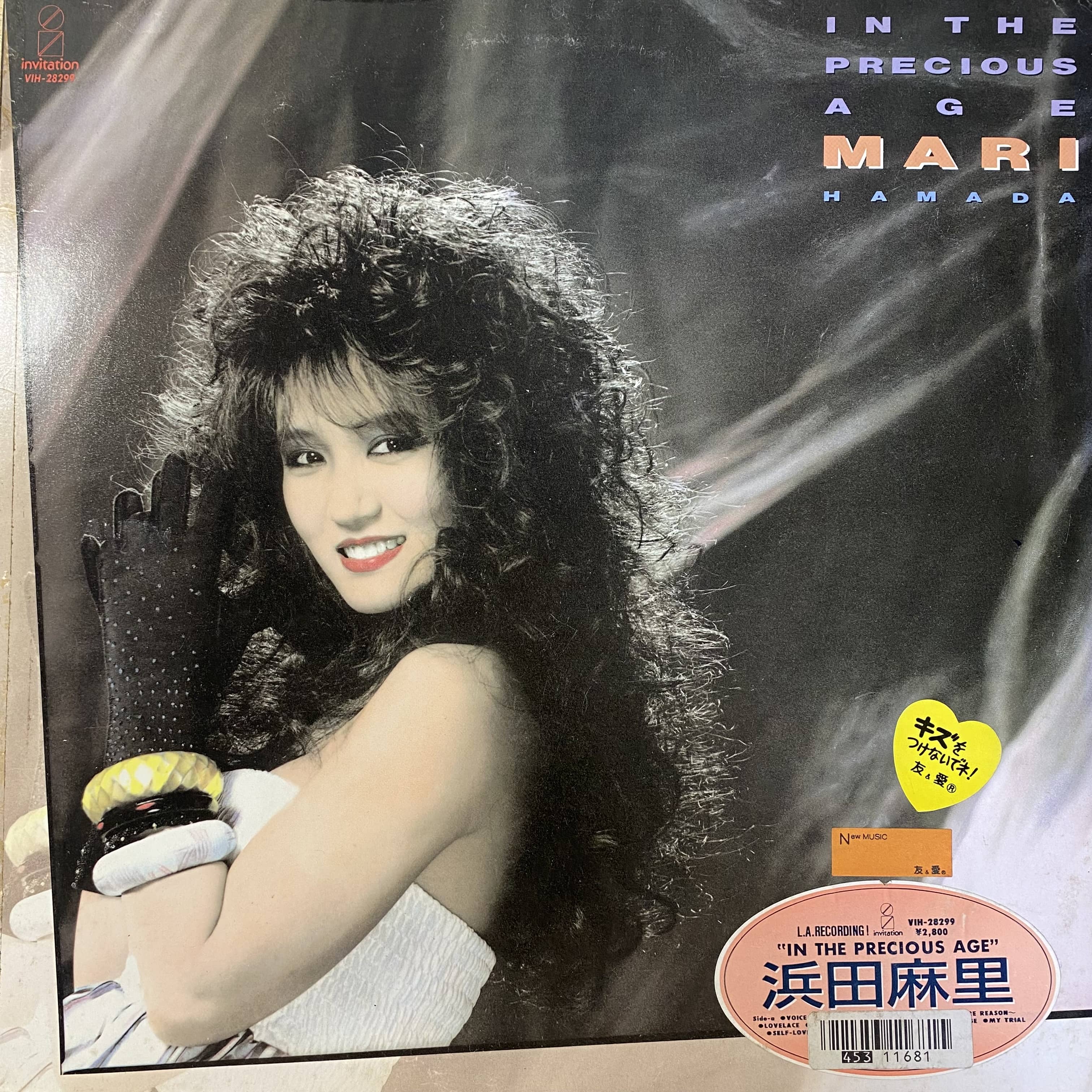 甲斐バンド* – Repeat & Fade | 中古レコード通販 エバープレイ